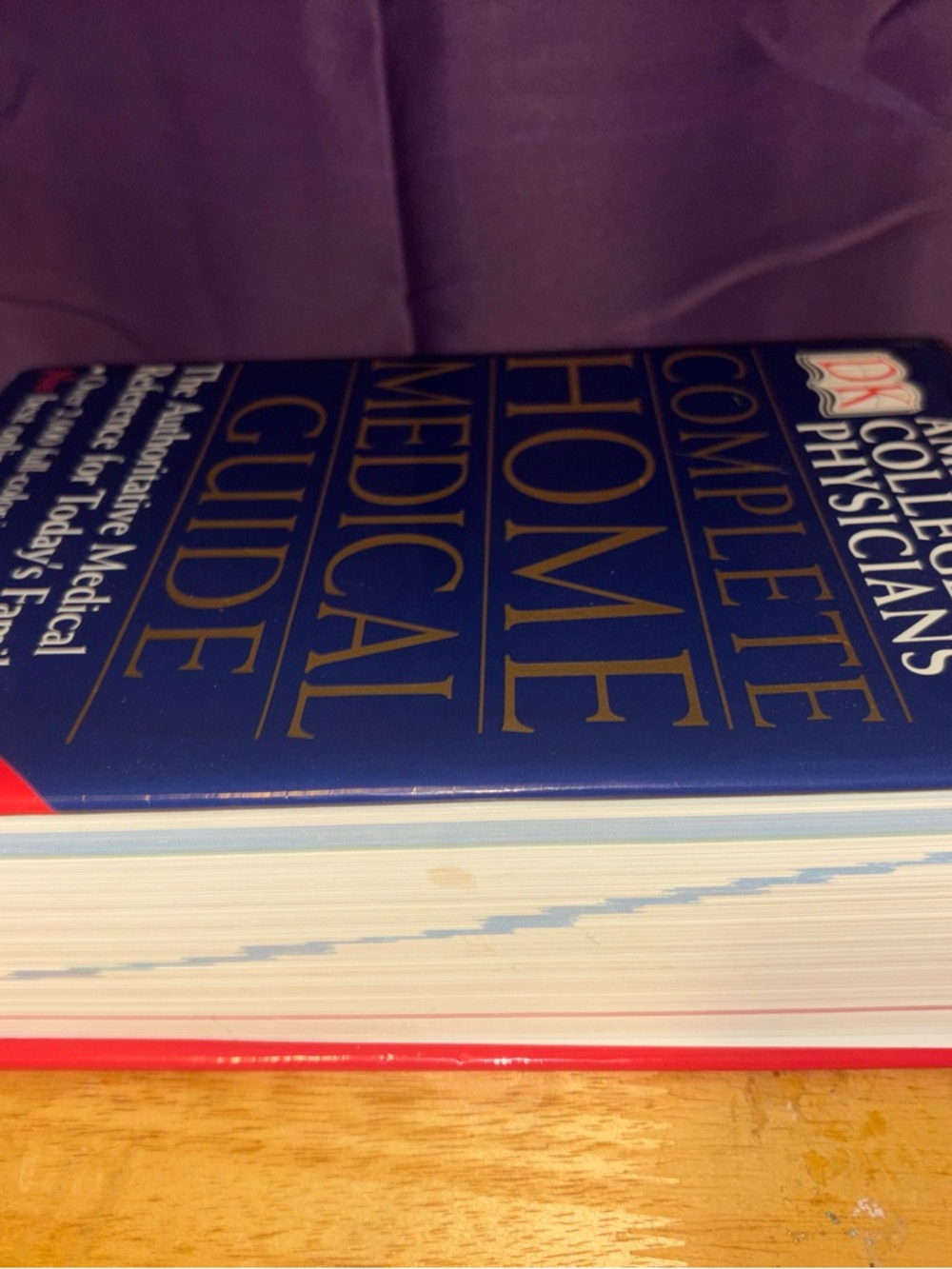 Complete Home Medical Guide Book - Picture 2 of 6